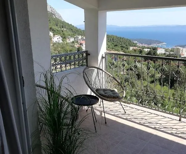 Panorama Makarska