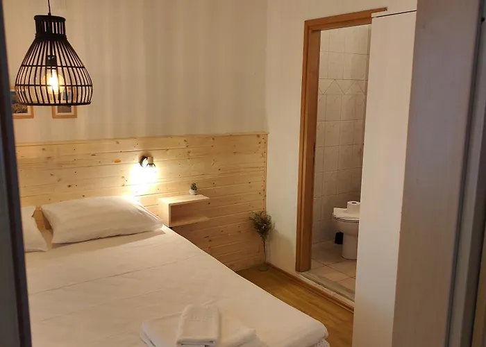 Appartement Panorama Makarska