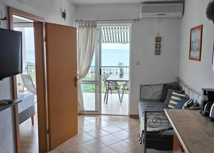 Panorama Makarska