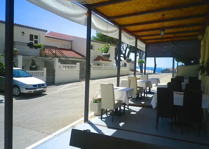 Appartement Panorama Makarska
