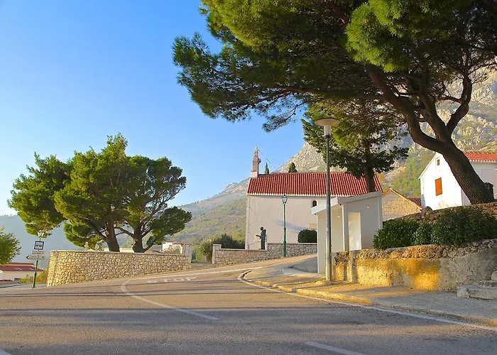 Panorama Appartement Makarska