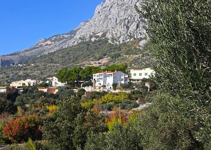 Appartement Panorama Makarska