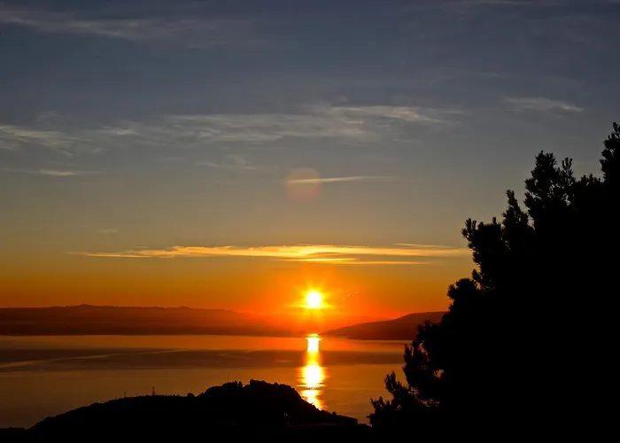 Appartement Panorama Makarska