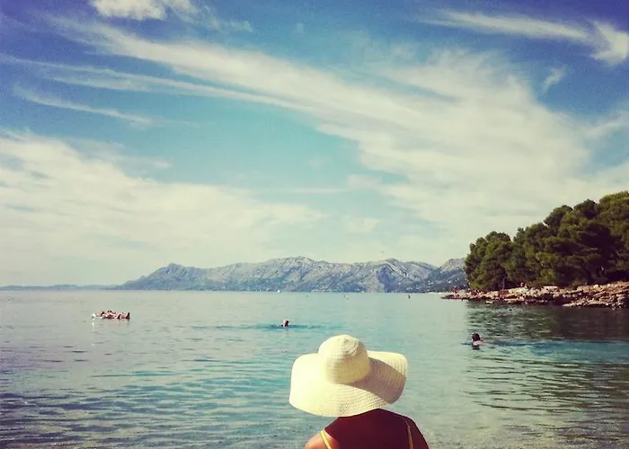 Appartement Panorama Makarska