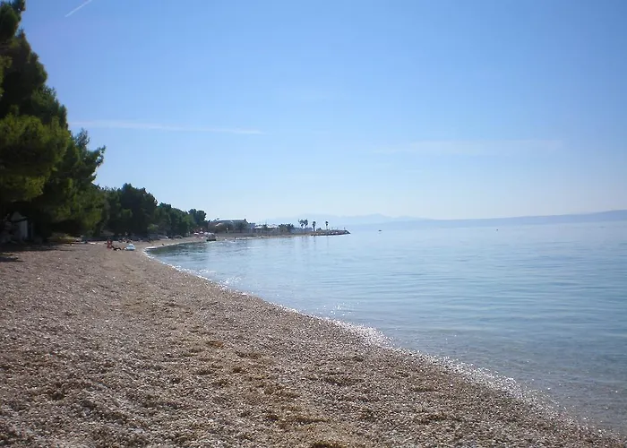 Appartement Panorama Makarska