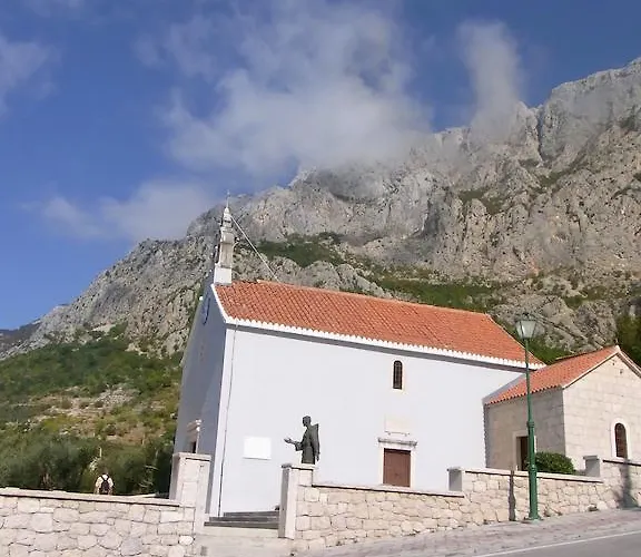 Appartement Panorama Makarska