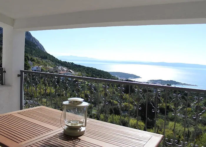 Panorama Makarska