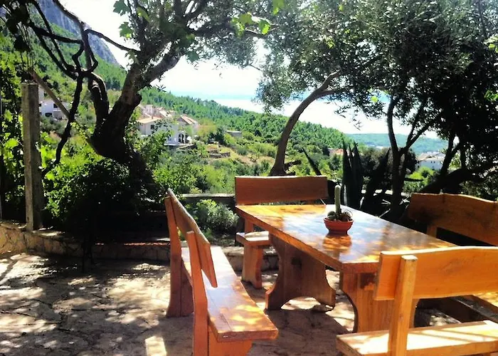 Appartement Panorama Makarska