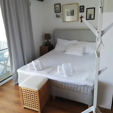 Apartmán Panorama Makarská