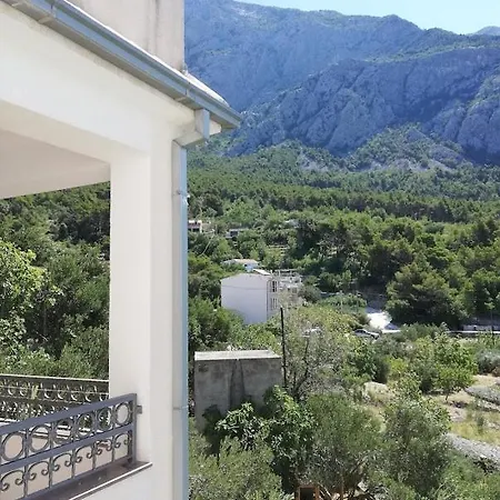 Apartamento Panorama Makarska