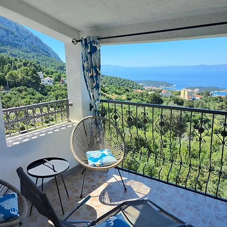 Panorama * Makarska
