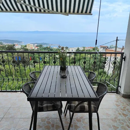 Panorama * Makarska