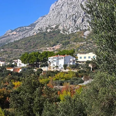 Lägenhet Panorama Makarska
