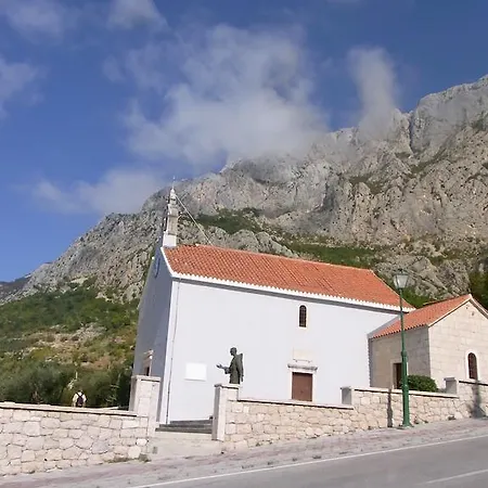Lägenhet Panorama Makarska