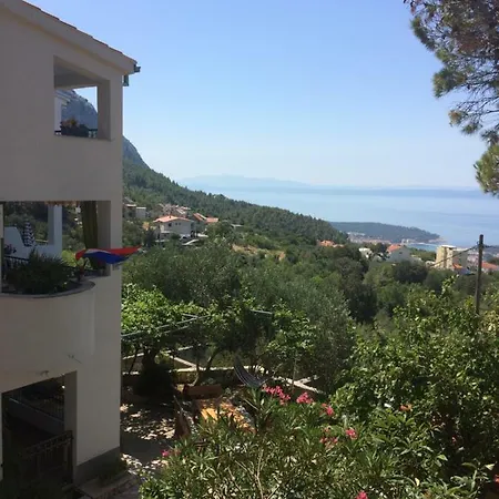 Panorama Apartamento Makarska
