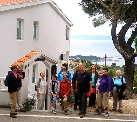 Lägenhet Panorama Makarska