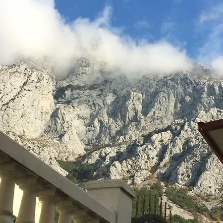 Panorama Makarska